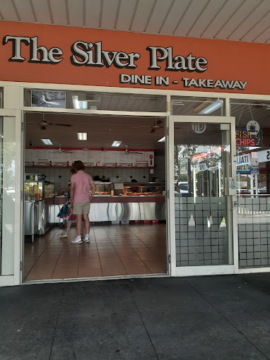 The Silver Plate