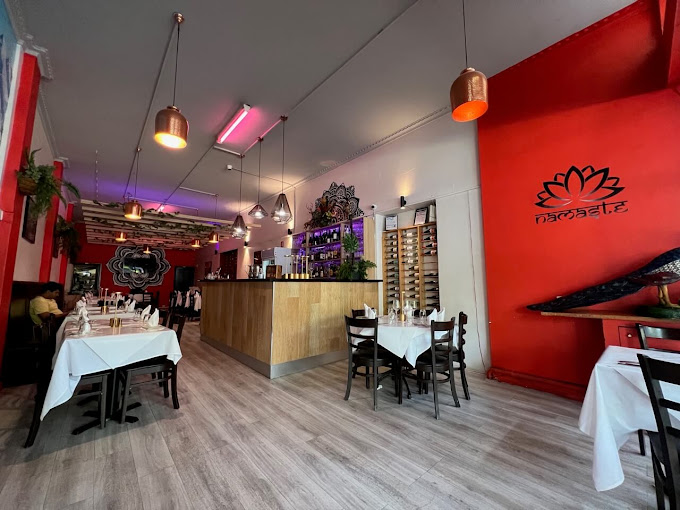 Aagaman Indian Nepalese Restaurant: Port Melbourne (Bay Street)