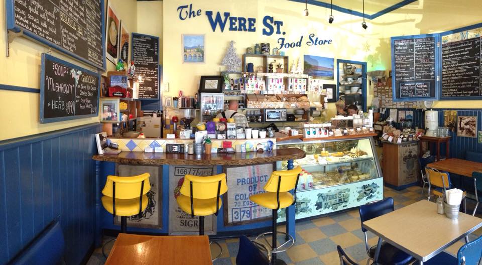 The Were Street Food Store