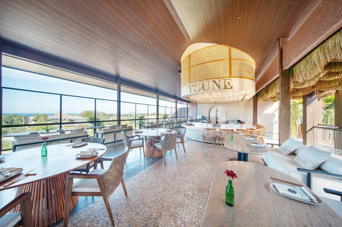 Tsune Sanur by Wonderspace - Japanese Restaurant in Sanur