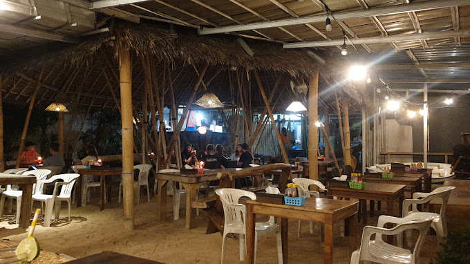 Warung Bambu