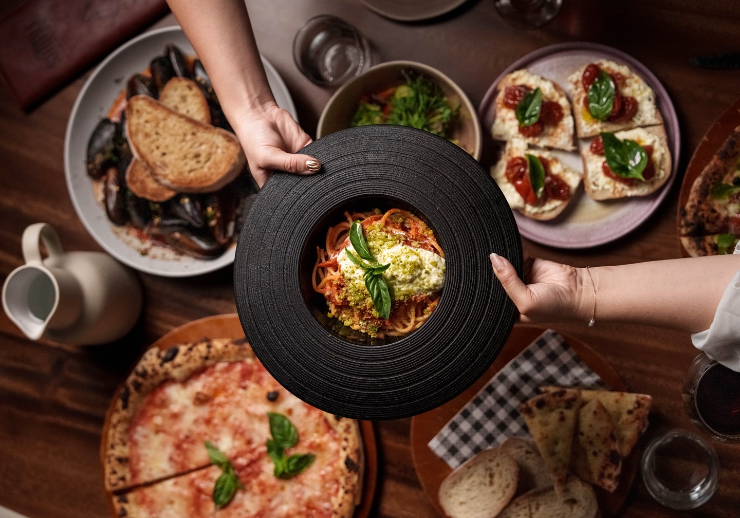 SIMPLE Italian Cucina Pizzeria Perth City