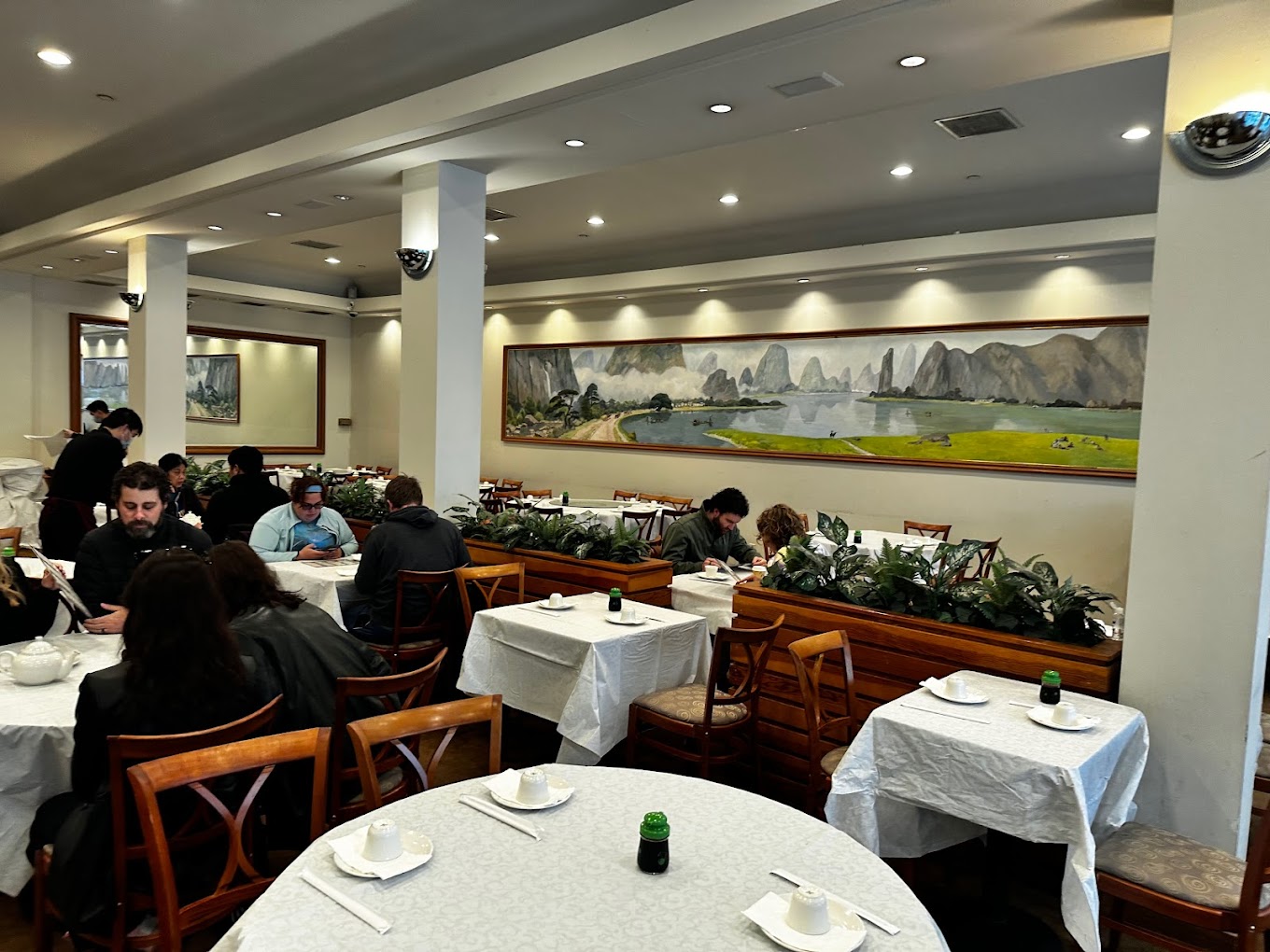 King's View Chinese Restaurant