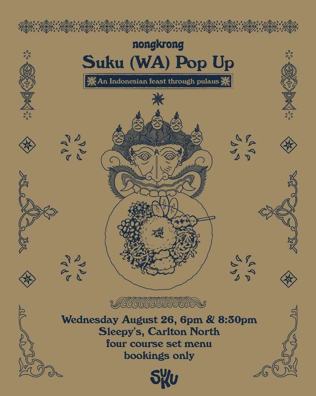 Sleepy's Cafe & Wine Bar event