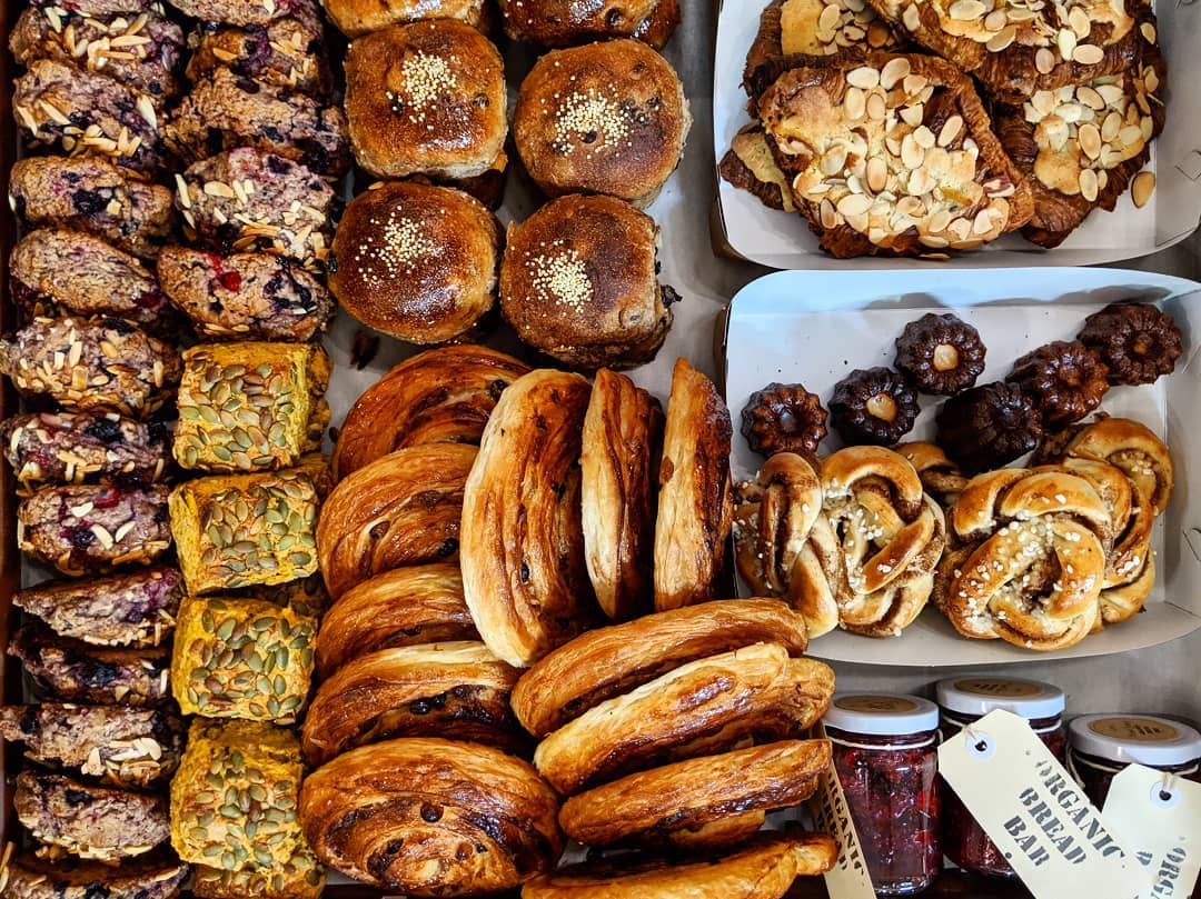 Organic Bread Bar
