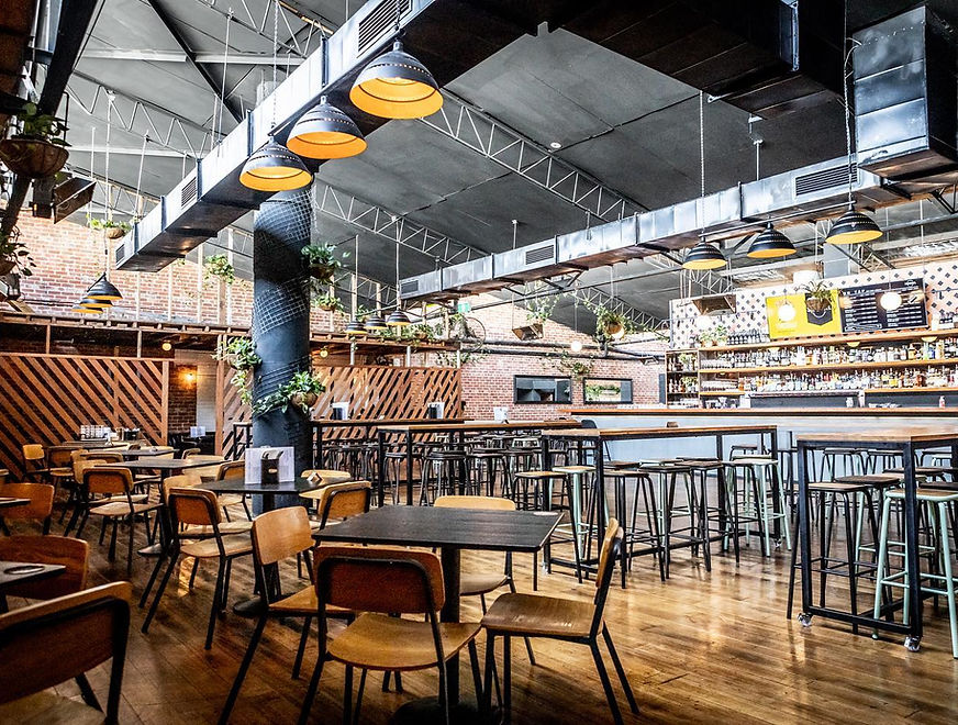 The Bentleigh Social