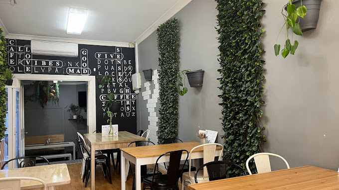Mad.Good Cafe