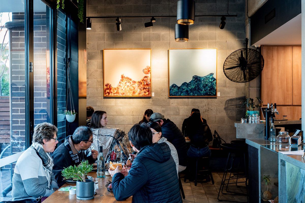 Buku Eatery Cafe
