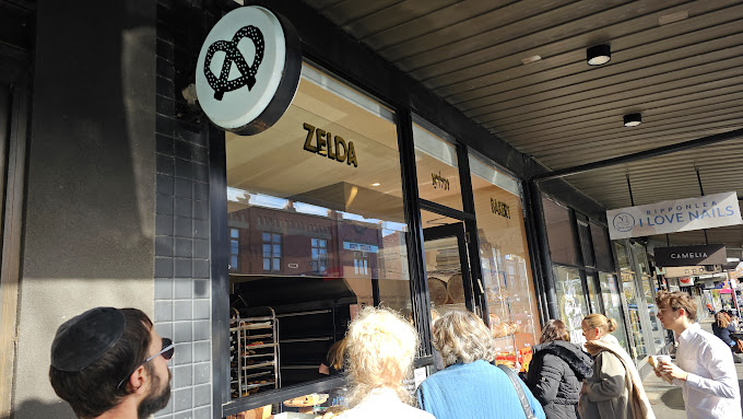 Zelda Bakery
