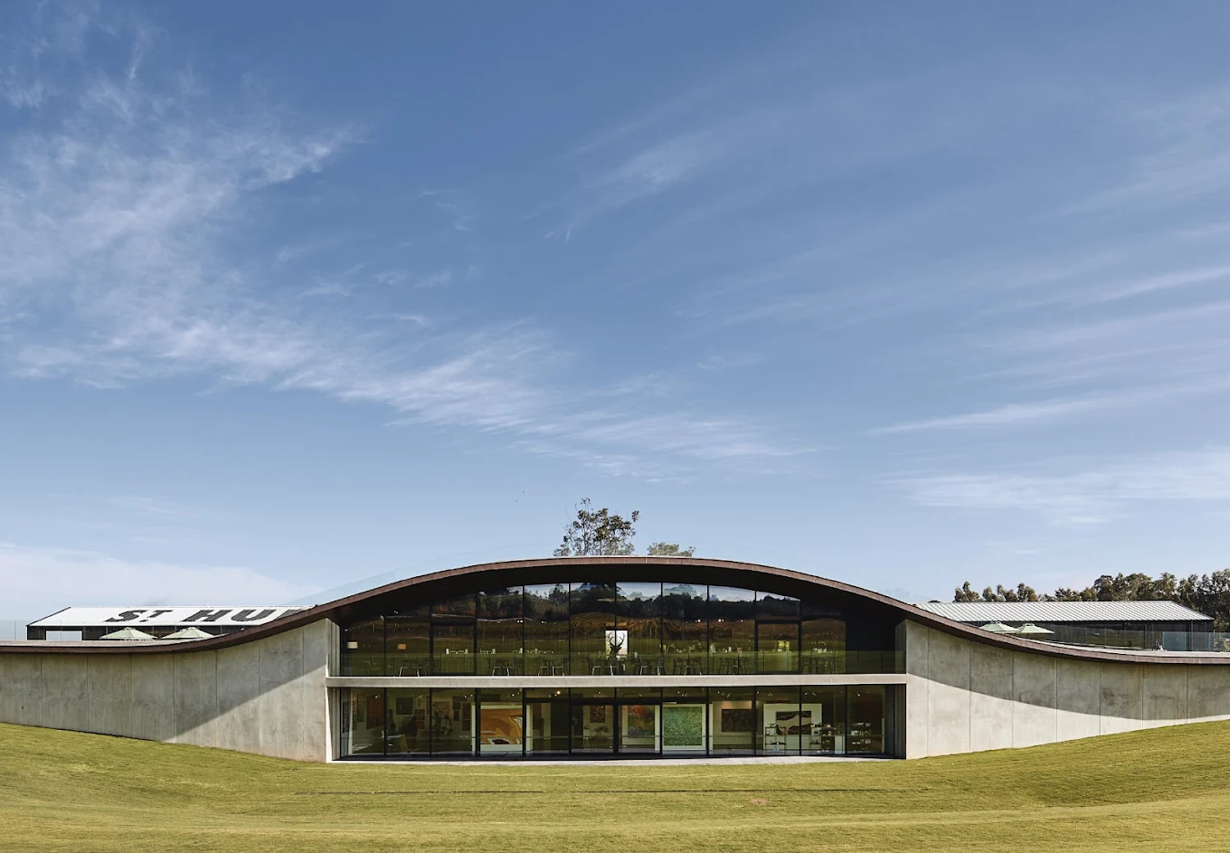 St Huberts Cellar Door