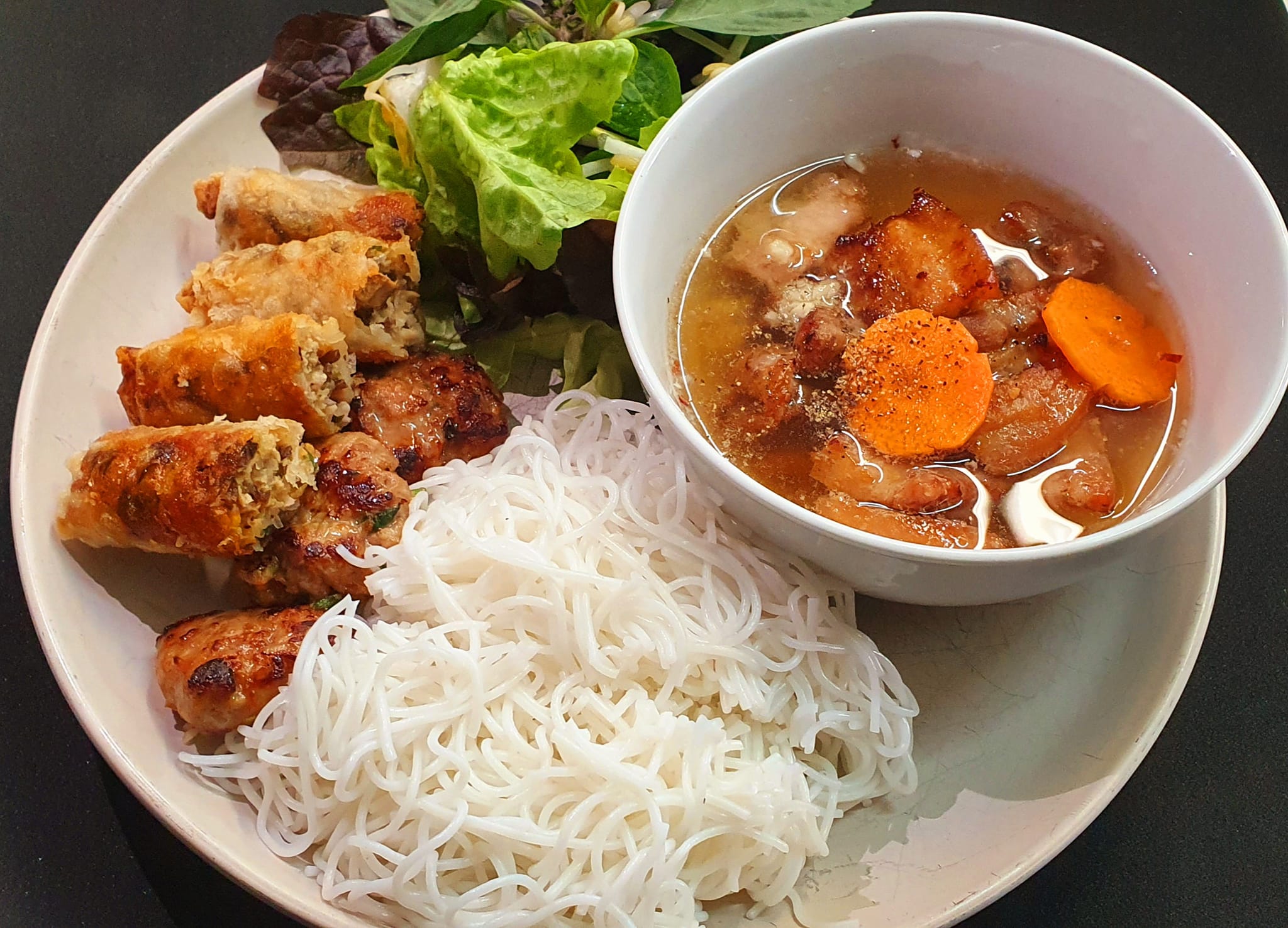 Nem Viet on Mitchell