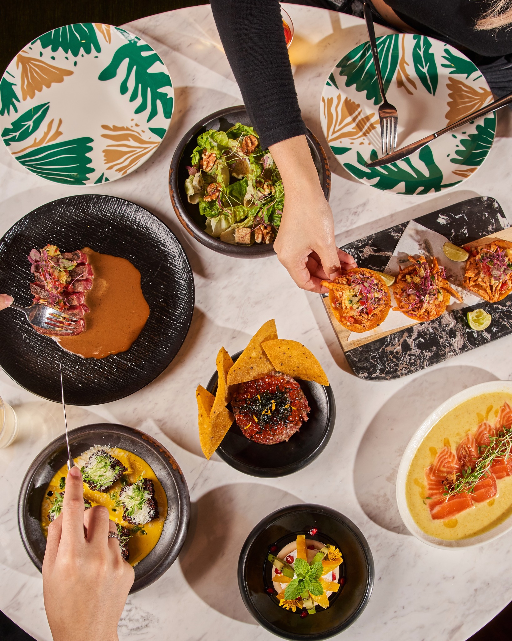 SEEN Restaurant & Bar Bangkok