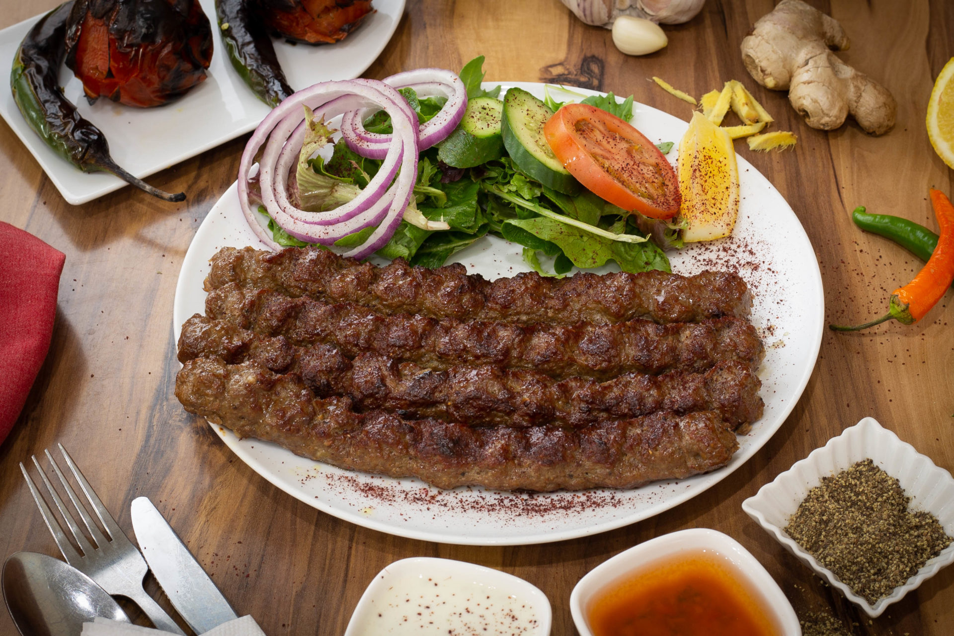 Afghan Kebab Campbellfield ÿ≠ŸÑÿßŸÑ