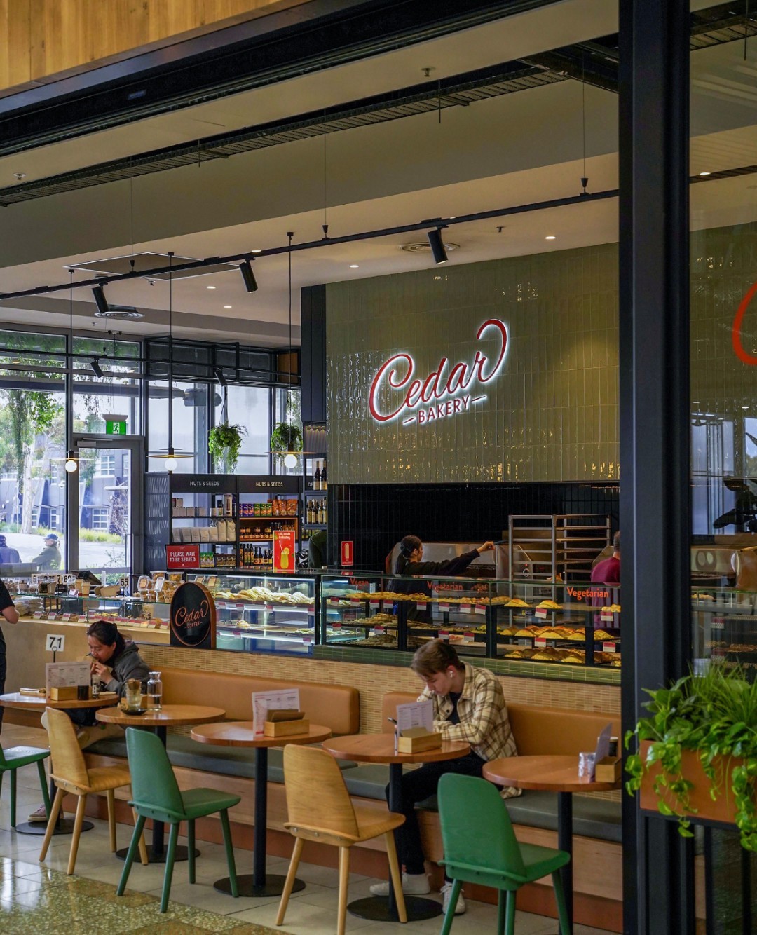 Cedar Bakery | Preston