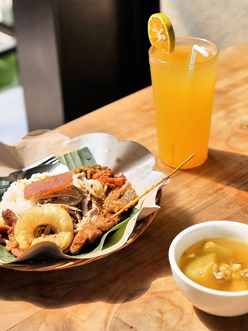Warung Babi Guling Pak Malen