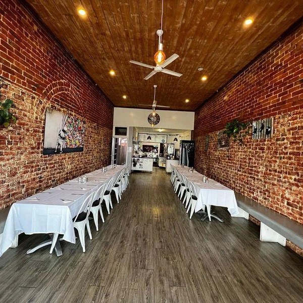 Luscious Cafe