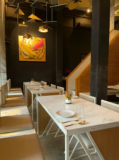 Baan Restaurant “Thai Family Recipes”