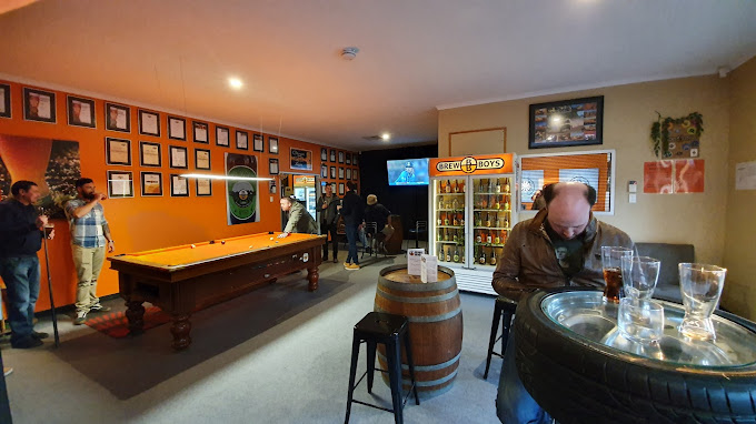 Brewboys Brewery & Tap Room