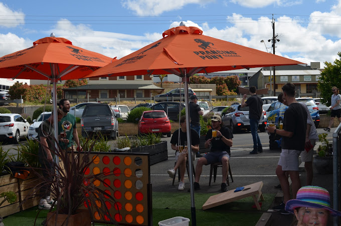 Prancing Pony Brewery