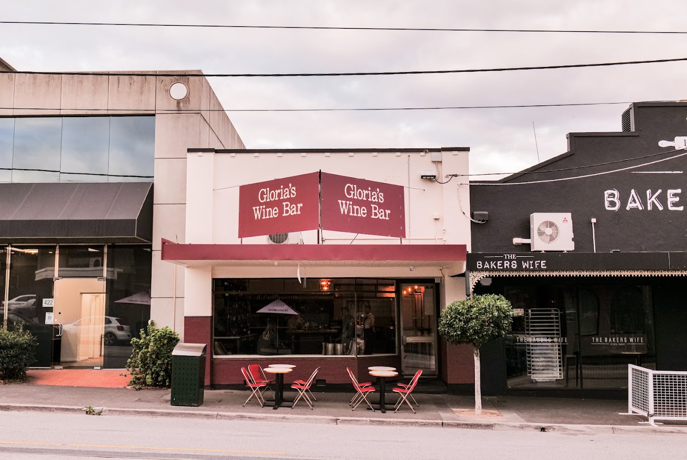 Gloria's Wine