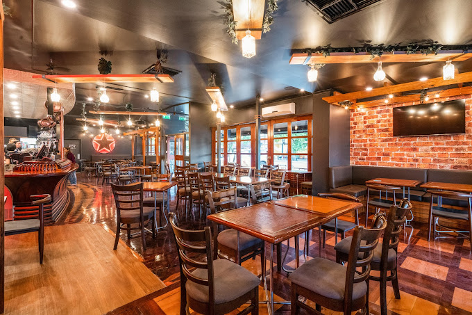 Lone Star Rib House & Brews North Adelaide
