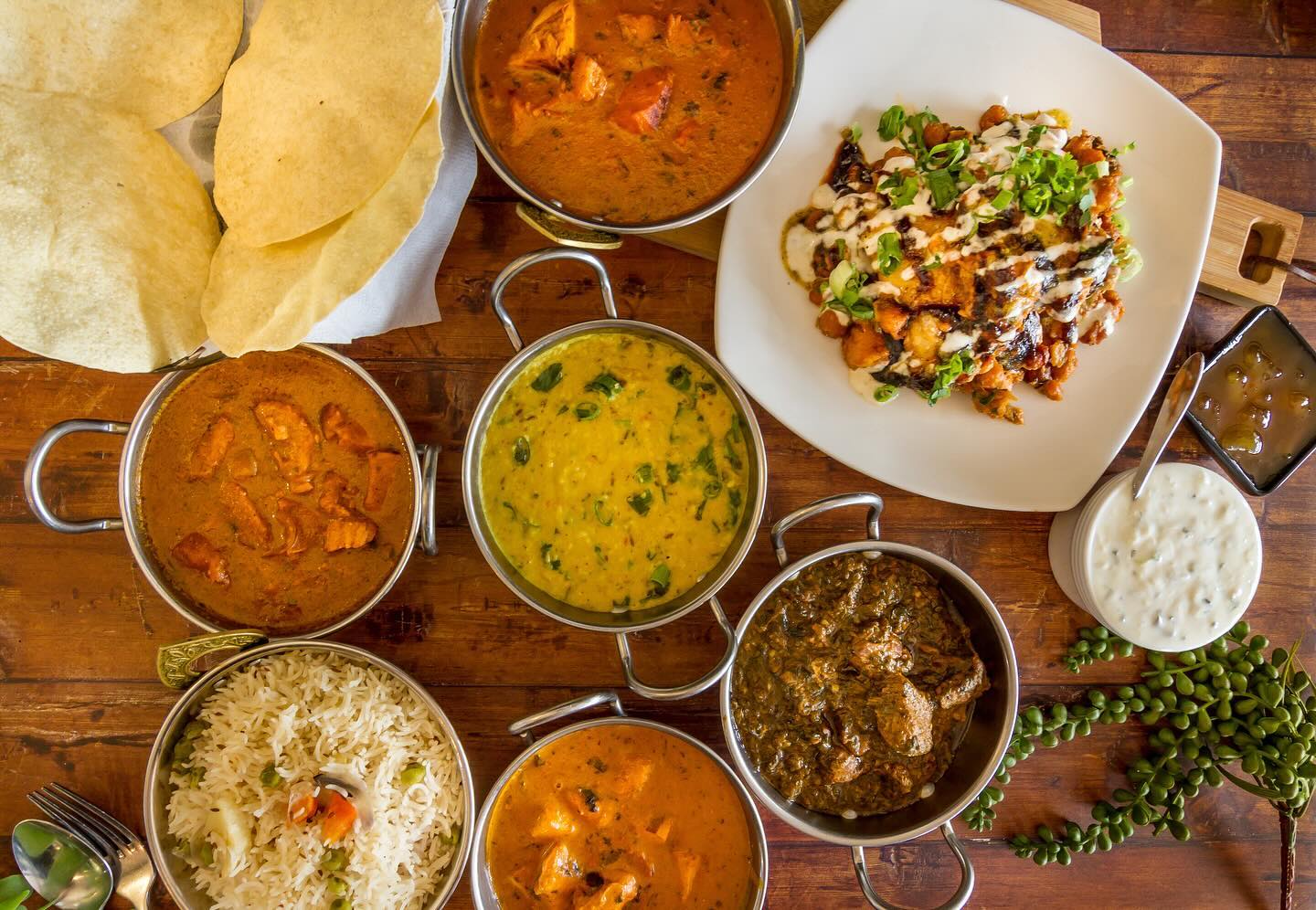 Curryville Indian Restaurant