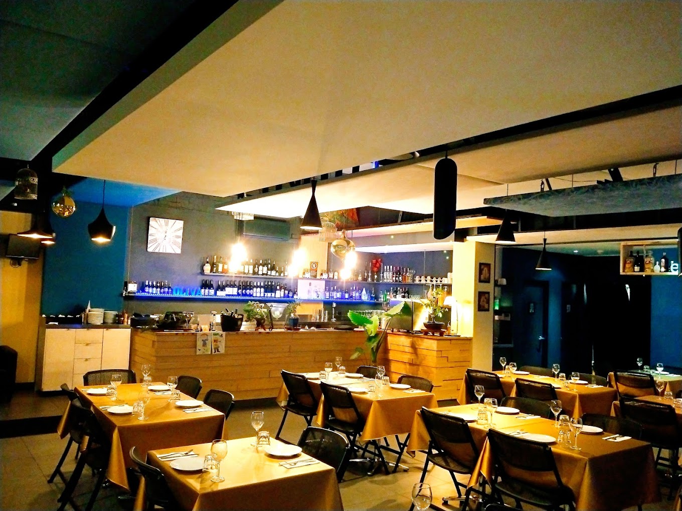 Oliva Mediterranean Restaurant