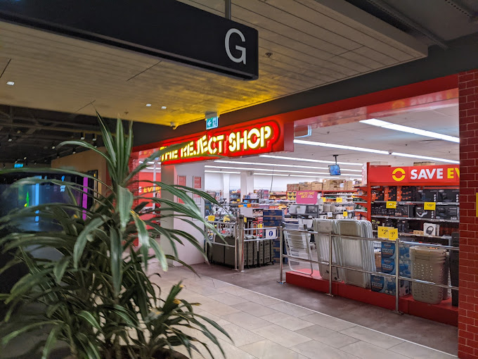 The Reject Shop
