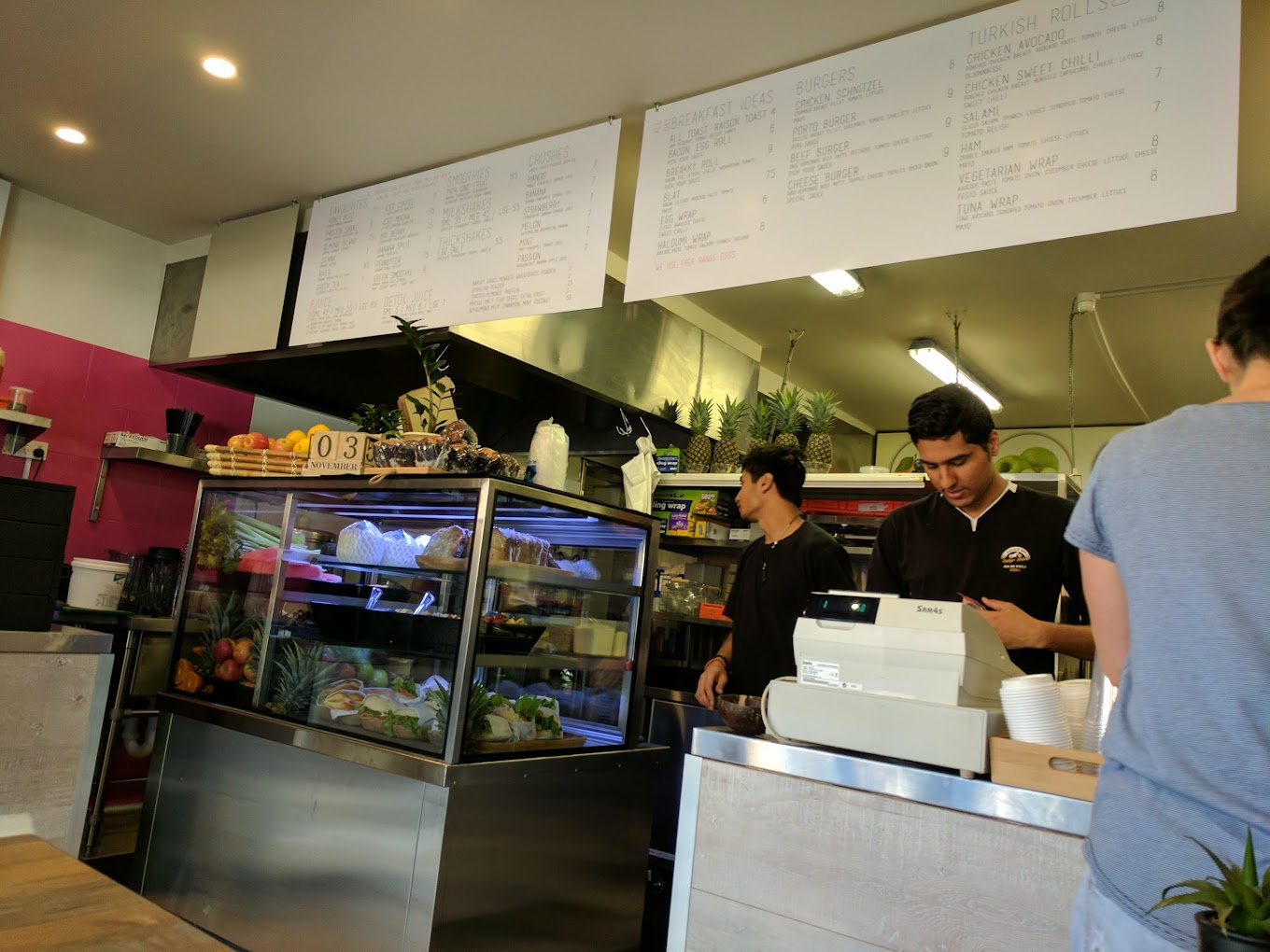 Juice Box Cafe