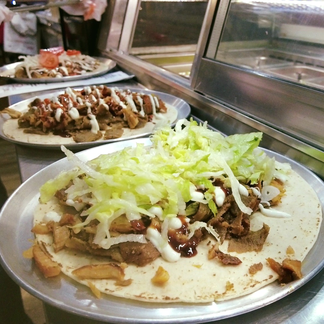 Kebab Kingz Flinders St