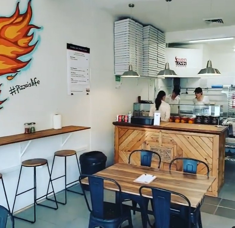 Oven Lovin Pizzeria
