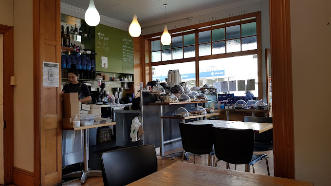 Envy Deli Cafe