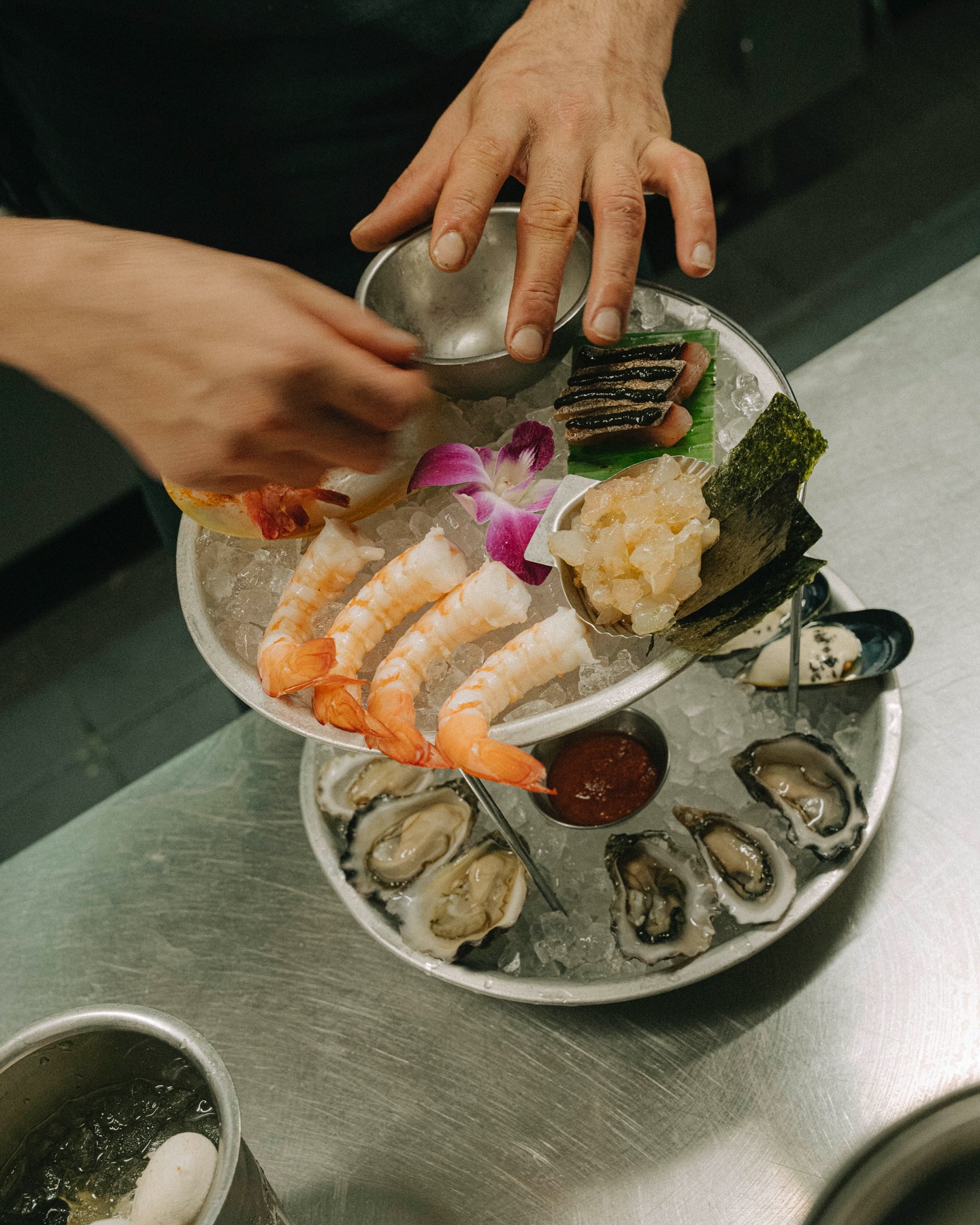 Clam Bar