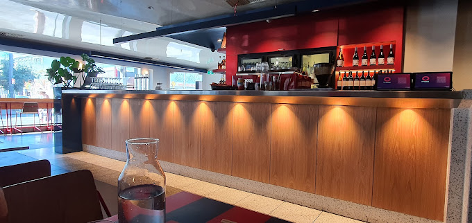 Thy Thy Counter and Canteen