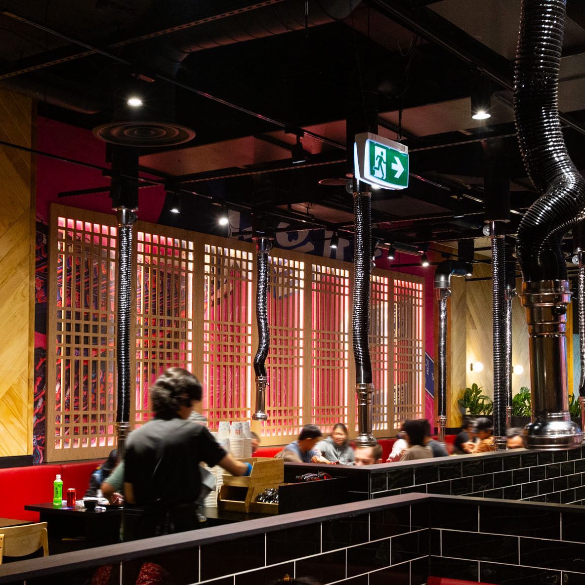 Seoul Garden KBBQ Buffet - Docklands