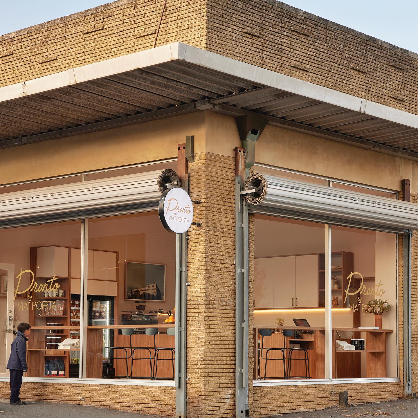 Pronto Aroma Kew