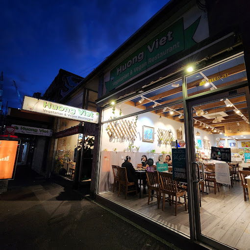 Huong Viet Vegan