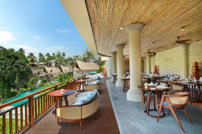 Ankhusa Restaurant Ubud by Wonderspace