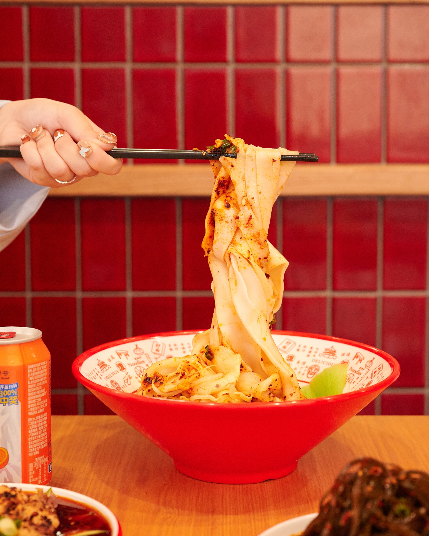 Terrific Noodles Tei·有面儿 （西安面食)