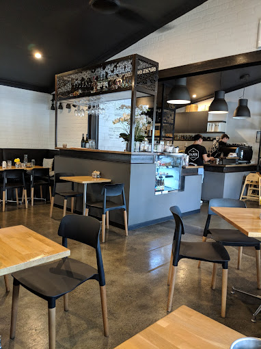 Daark Espresso