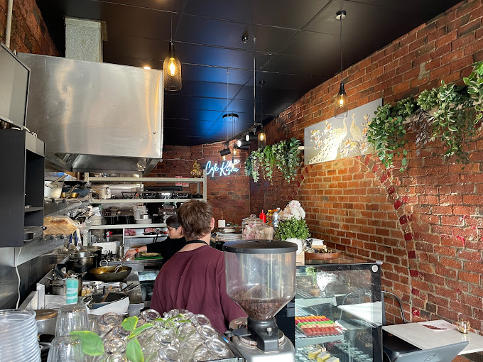 Cafe Kisna