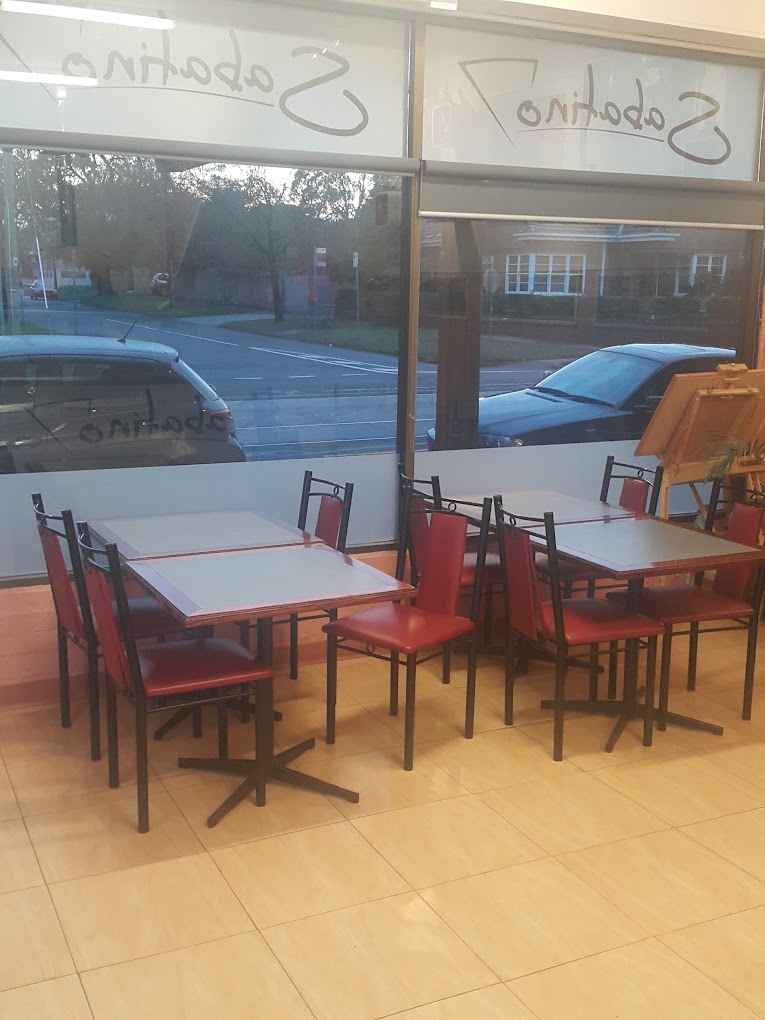 Sabatino Woodfired pizzeria