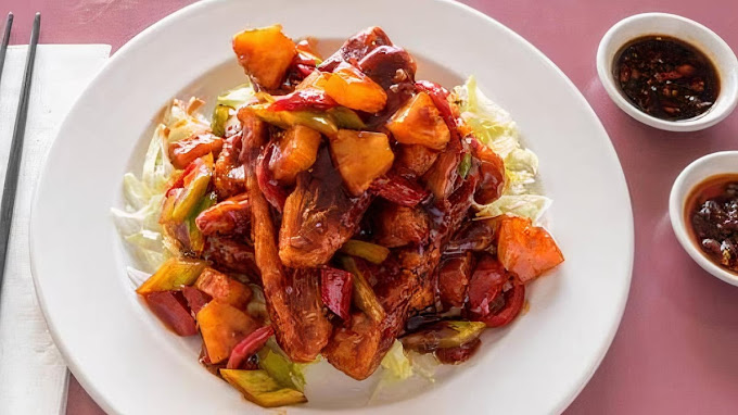 Mother Chu's Vegetarian Kitchen