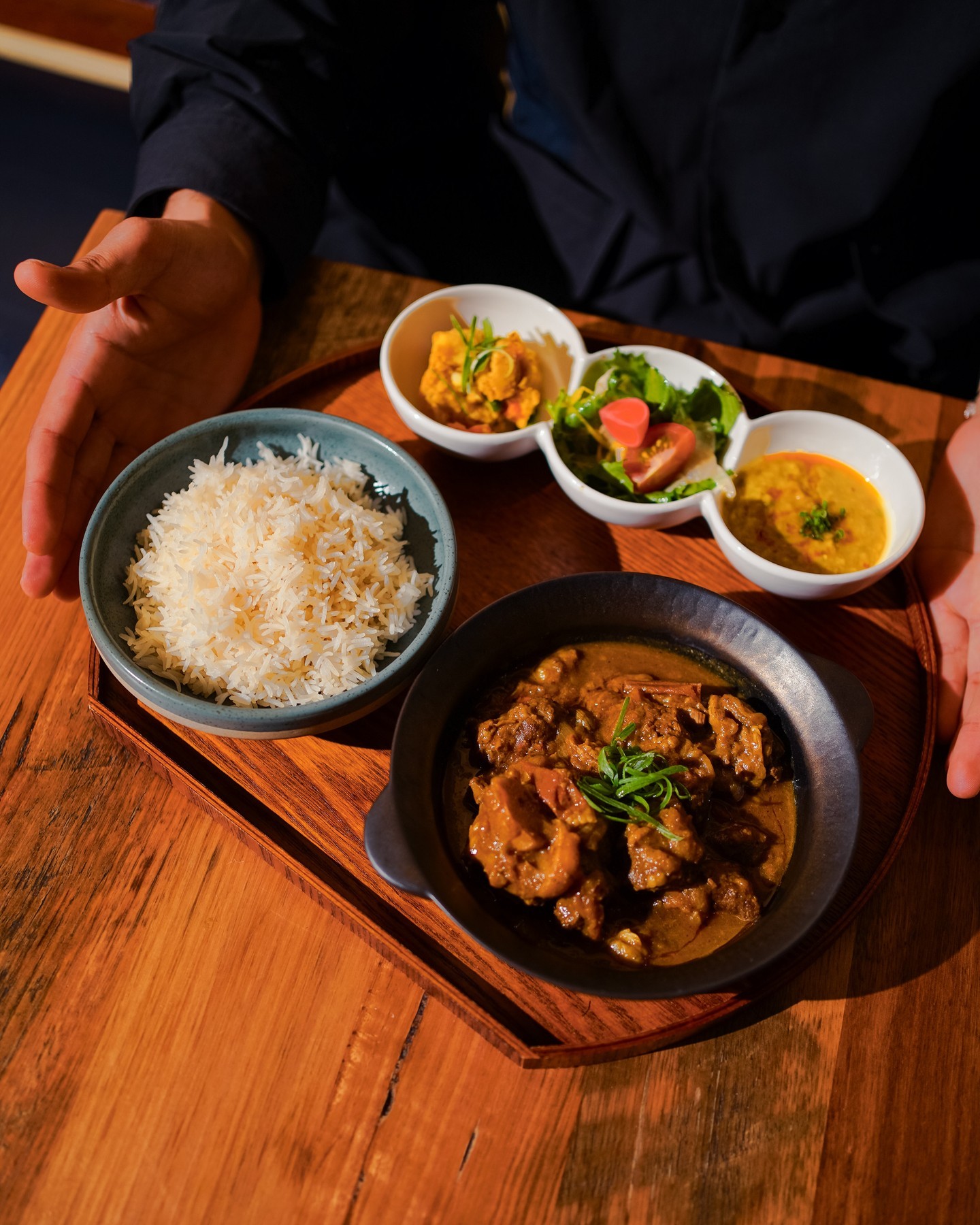 Lah Bros Modern Nepalese Restaurant Chapel Street Melbourne