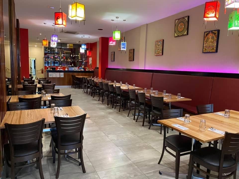 Mustang Palace Nepalese Restaurant