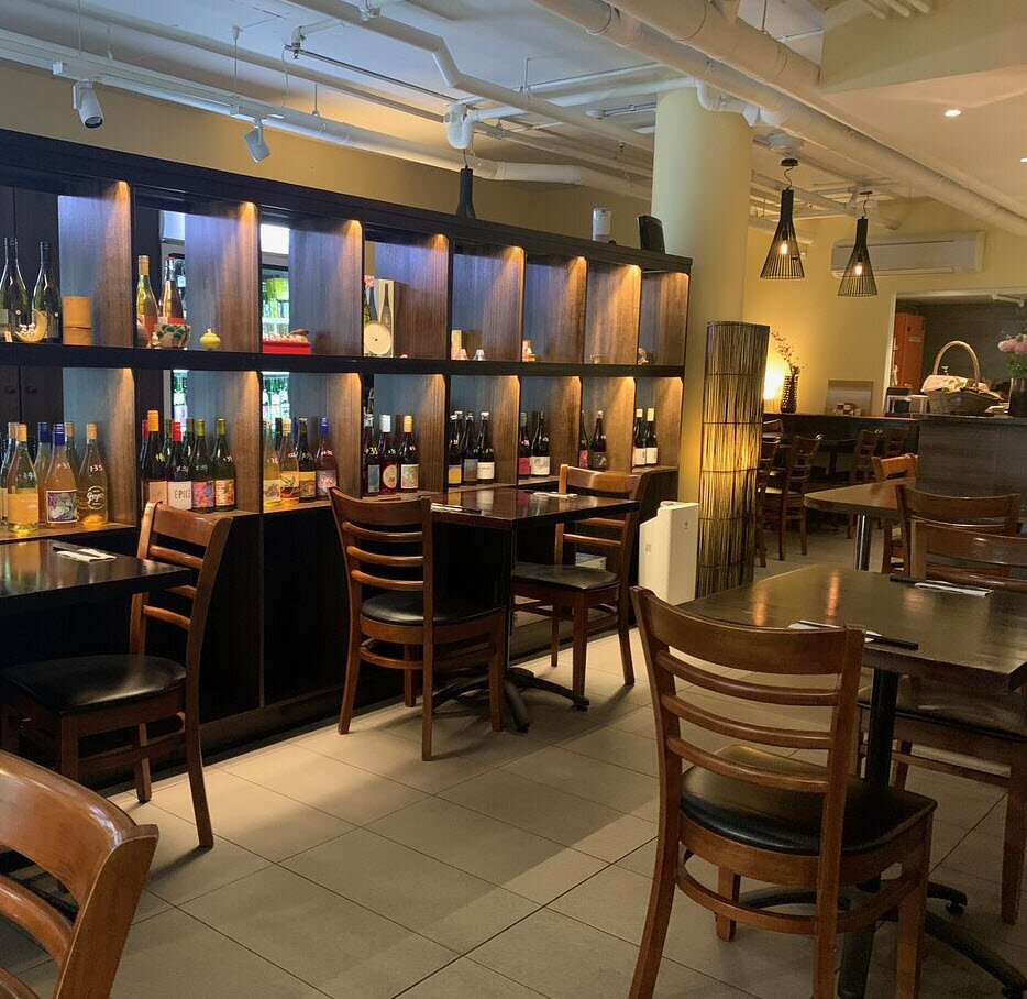 Honda Sake Bar / Mino sake shop