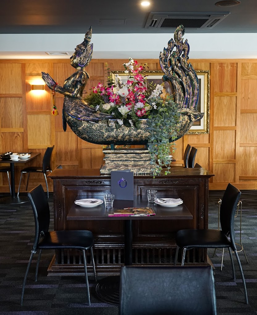 The Thai Orchid