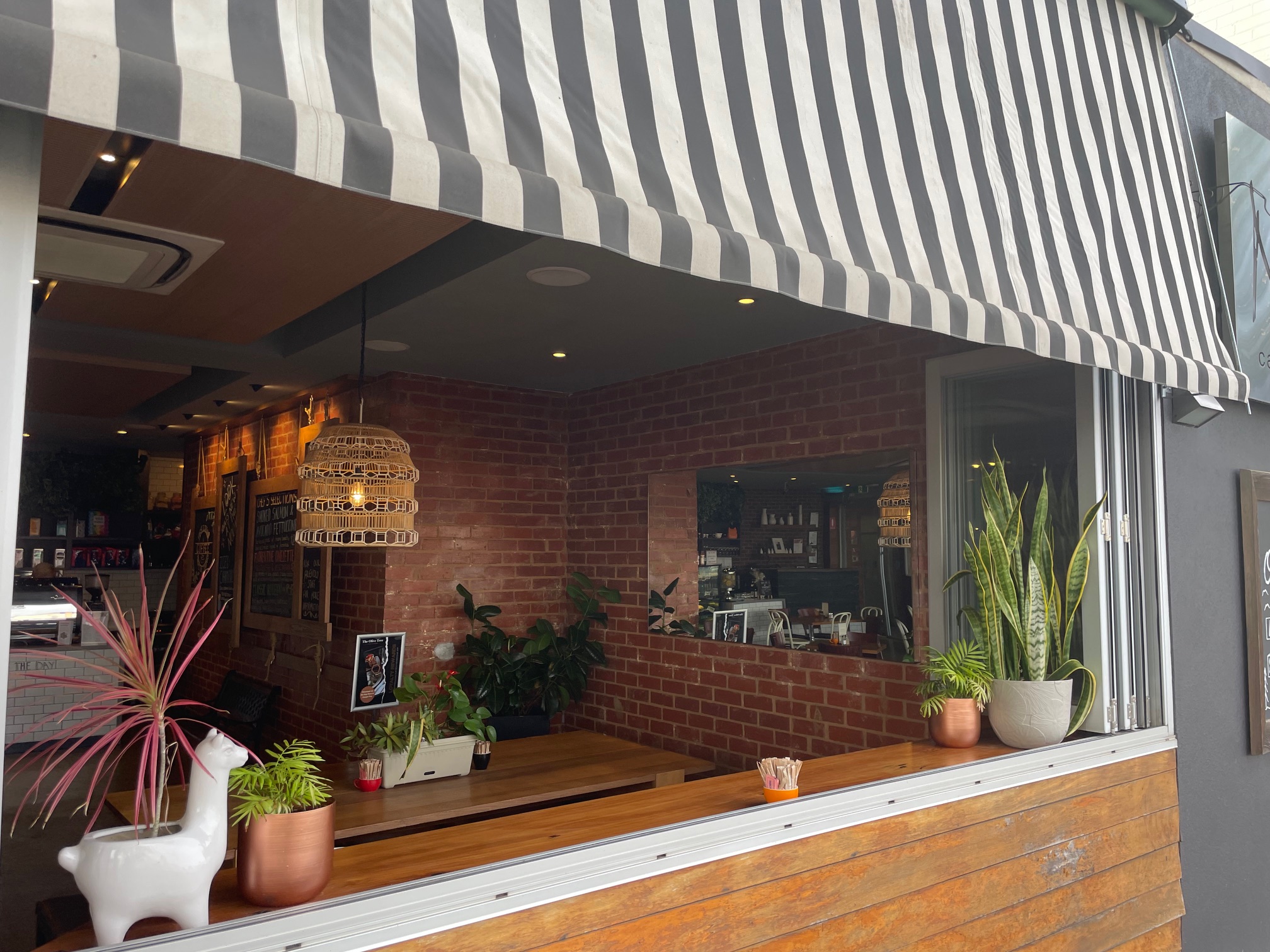 The Nook Cafe Sunbury