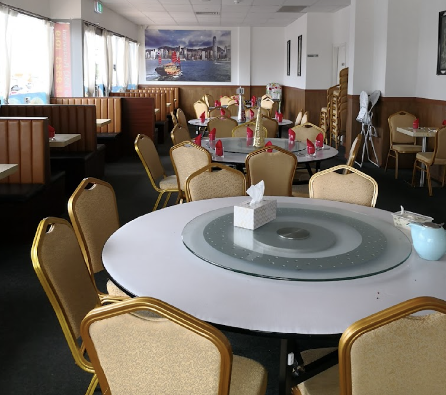 Baldivis Chinese BBQ Restaurant