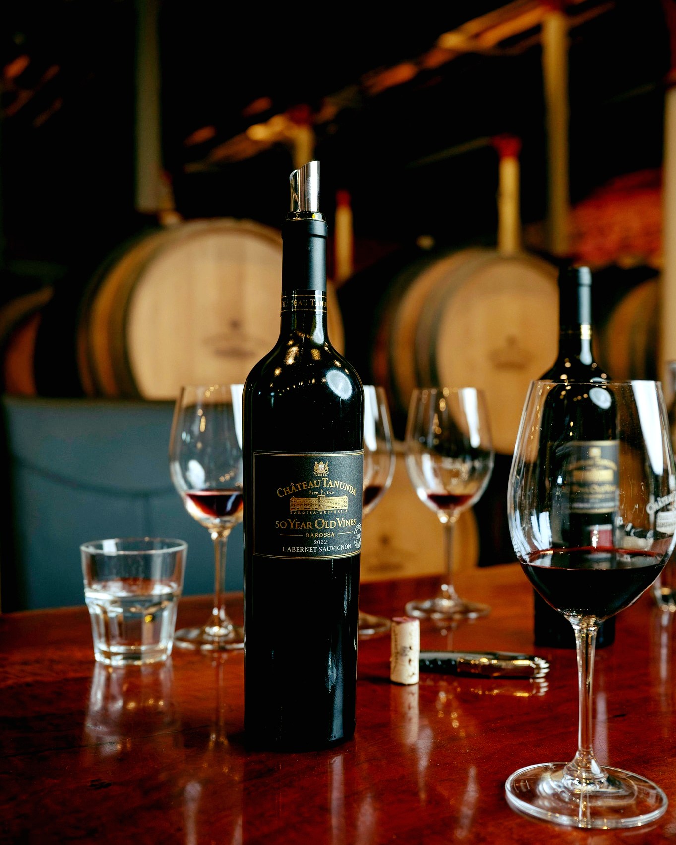 Château Tanunda Sydney Cellar Door
